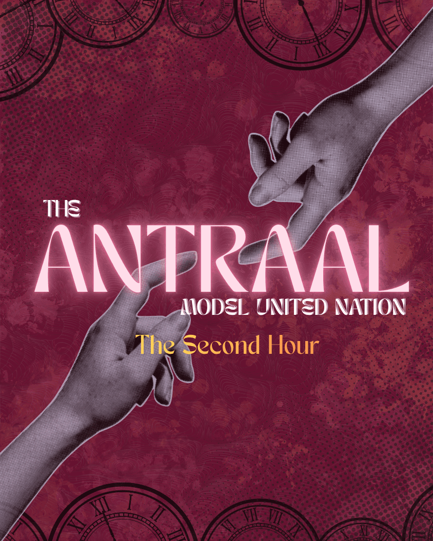 The Antraal MUN Hero Mobile