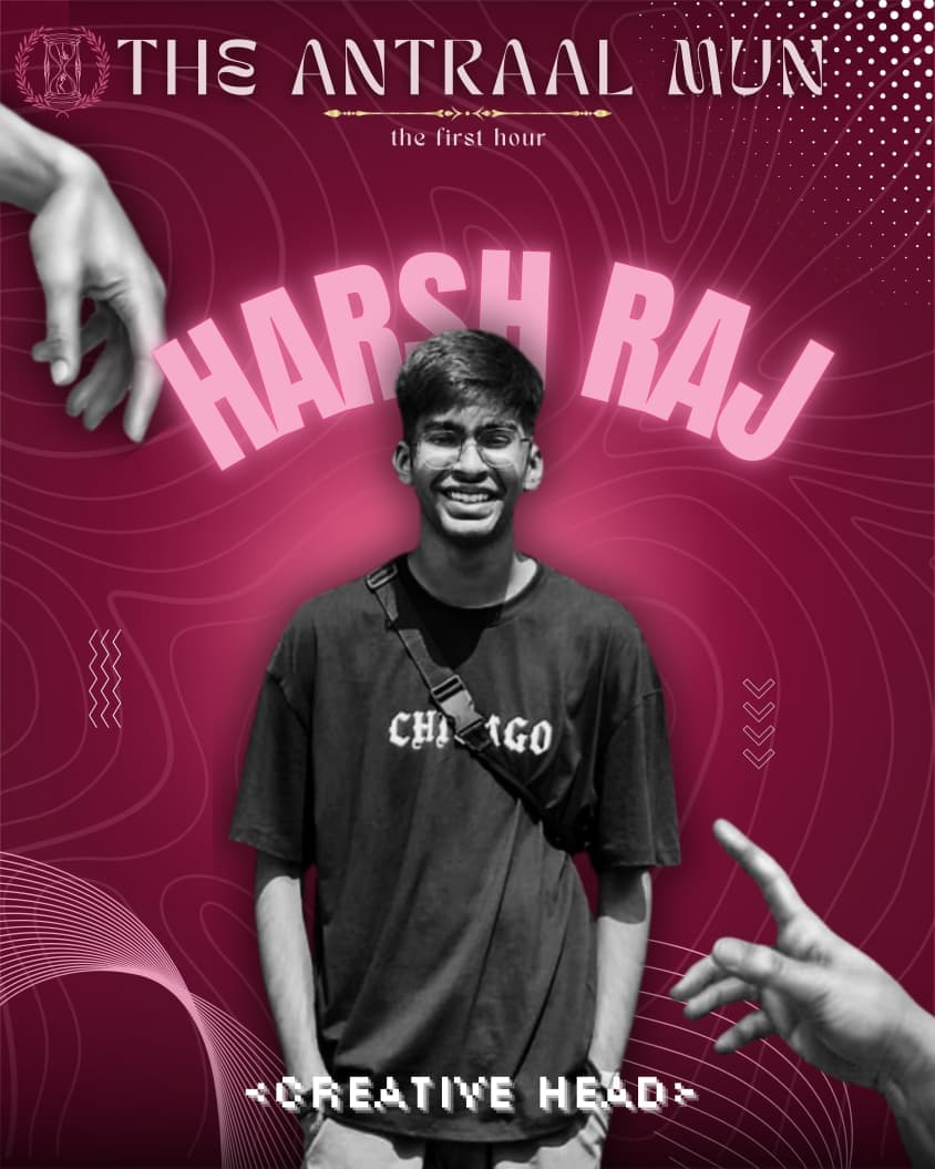 Harsh Raj