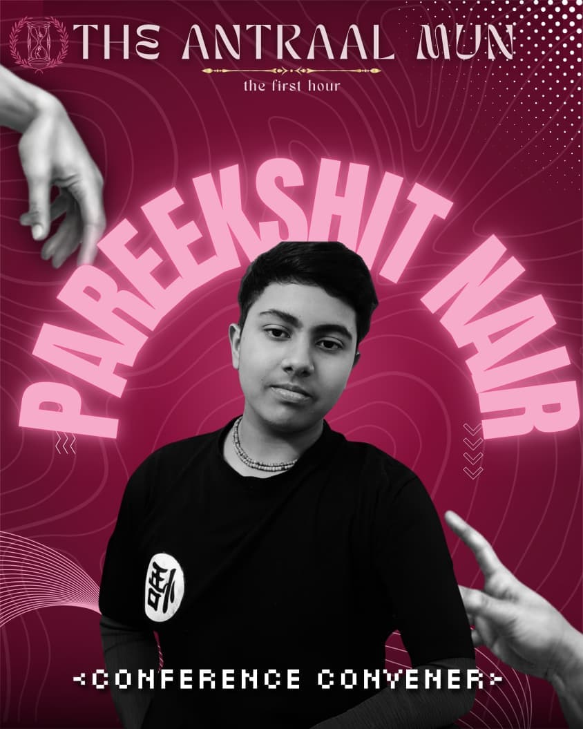 Pareekshit Nair
