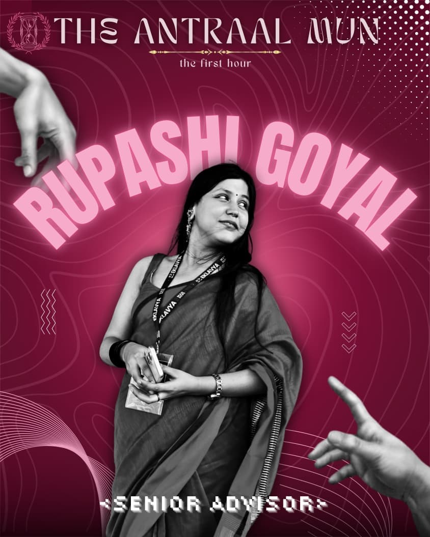 Rupashi Goyal